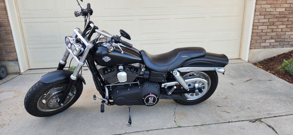 2011 Harley Fat Bob