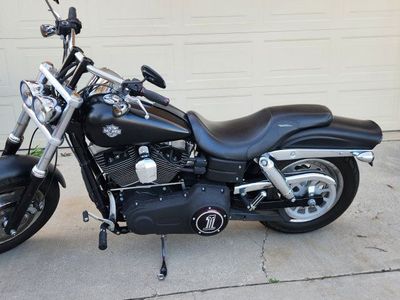 2011 Harley Fat Bob