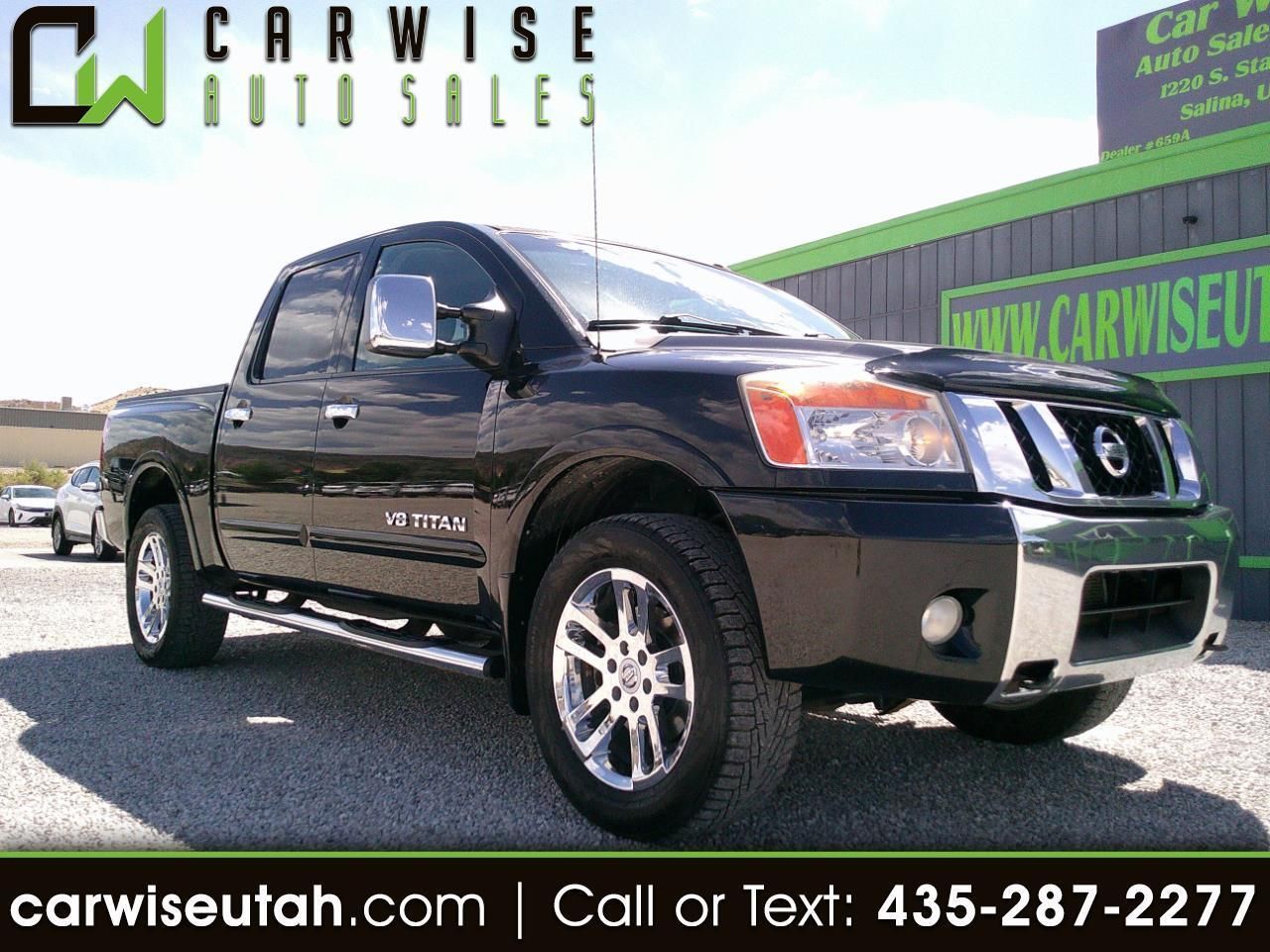 2011 Nissan Titan SL