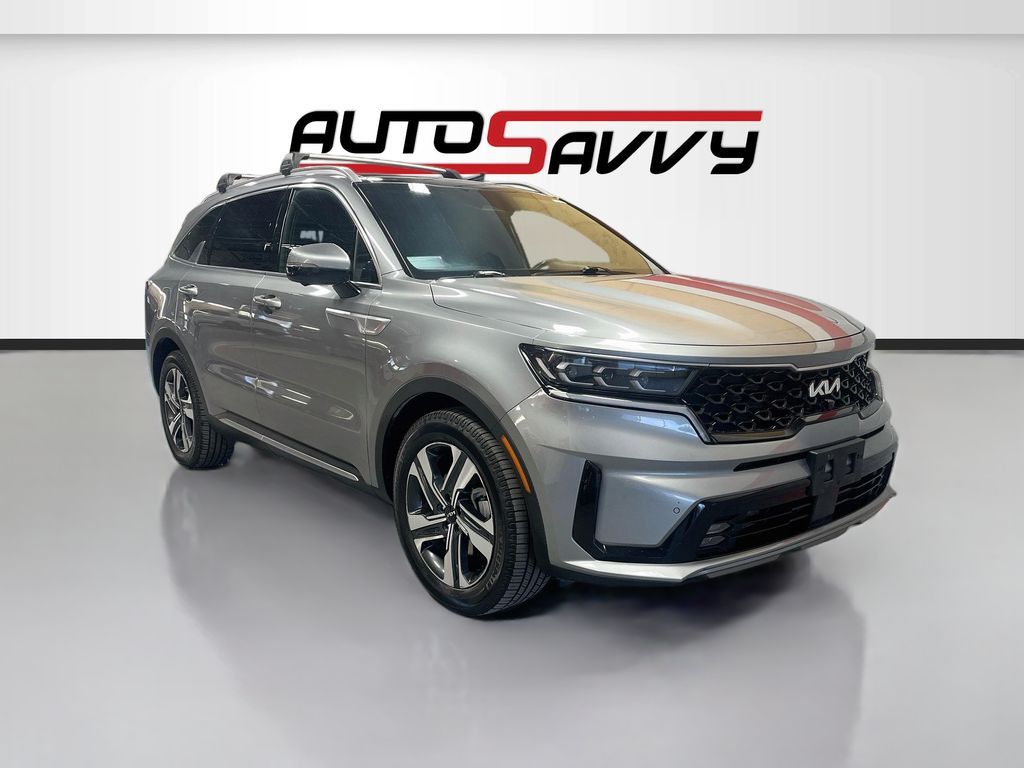 2022 Kia Sorento Plug-In Hybrid SX Prestige
