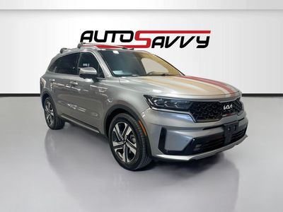 2022 Kia Sorento Plug-In Hybrid SX Prestige