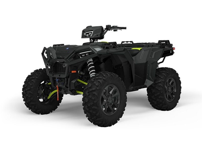 2022 POLARIS SPORTSMAN XP 1000 S Super Graphite -