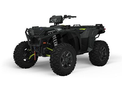 2022 POLARIS SPORTSMAN XP 1000 S Super Graphite -