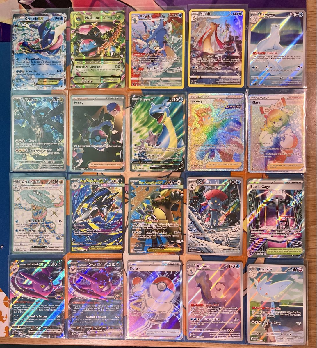 Pokemon cards