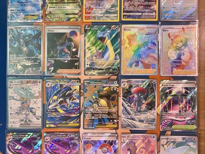 Pokemon cards