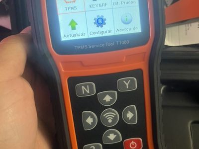 Foxwell Tpms Tool