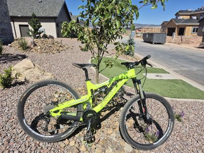 Intense Tracer 275 Mountain Bike - Full Suspension