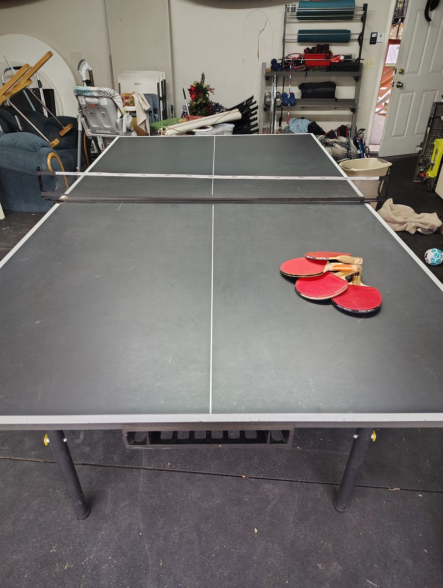 Stiga table tennis