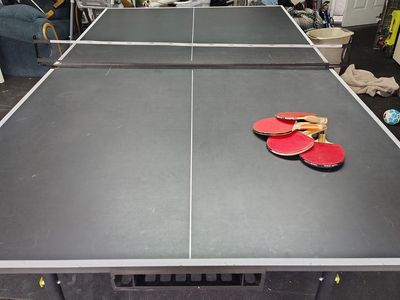 Stiga table tennis