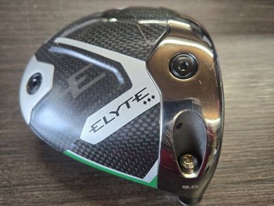 Callaway Paradym Ai Smoke Triple Diamond Driver Head 9.0° RH