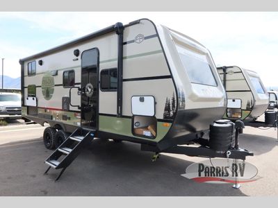 New 2026 Forest River RV No Boundaries NB20.3 Beast Mode