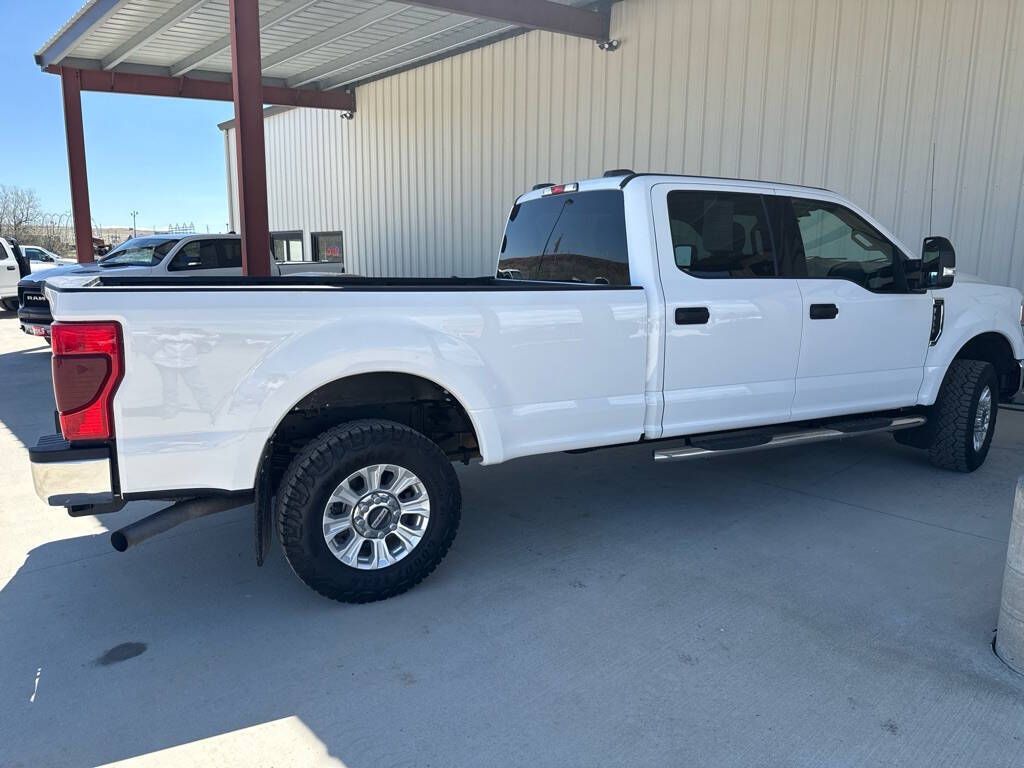 2021 Ford F-350 XLT