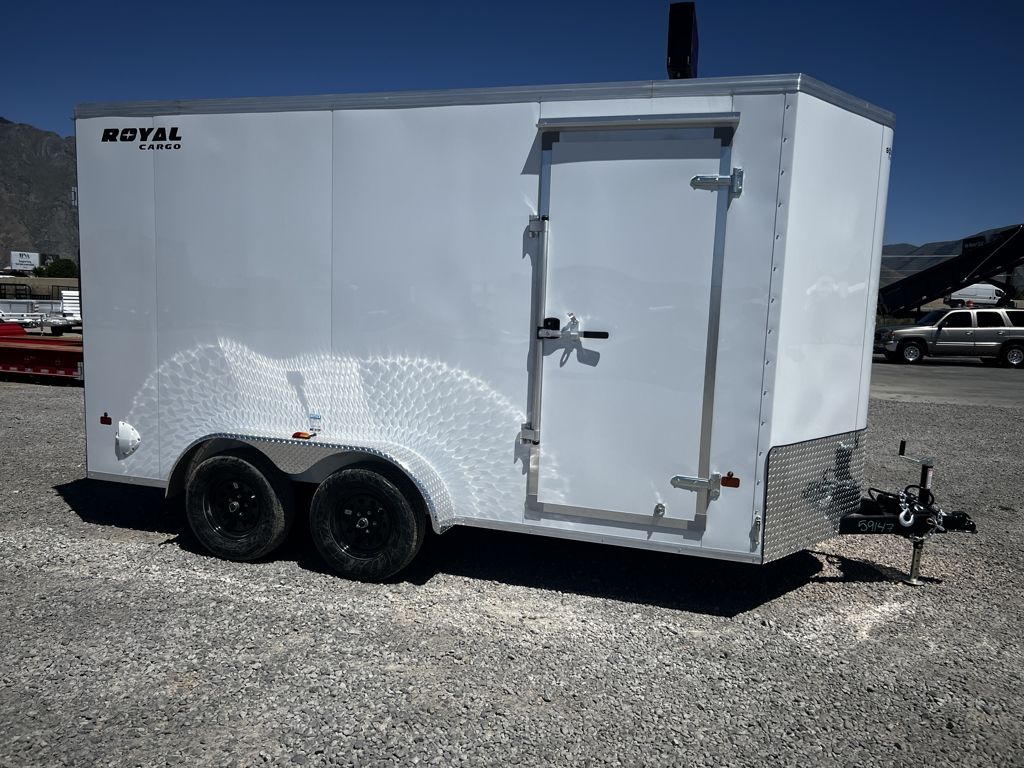 2026 Southland 7x14 Royal Enclosed Cargo Trailer *