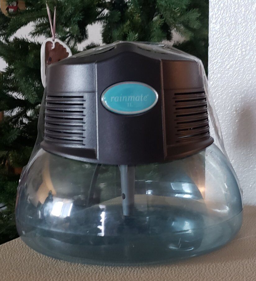 RAINBOW RAINMATE IL AIR PURIFIER 
Message anytime