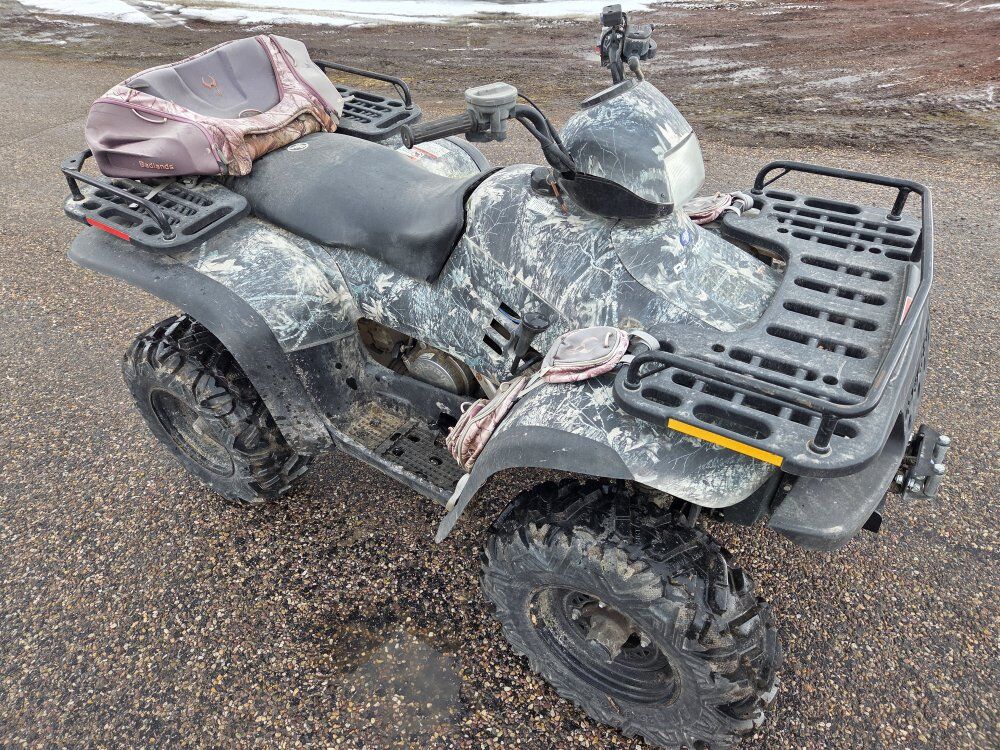 2003 polaris sportsman 500 4x4