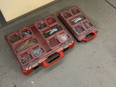 Milwaukee Packout Orginizers
