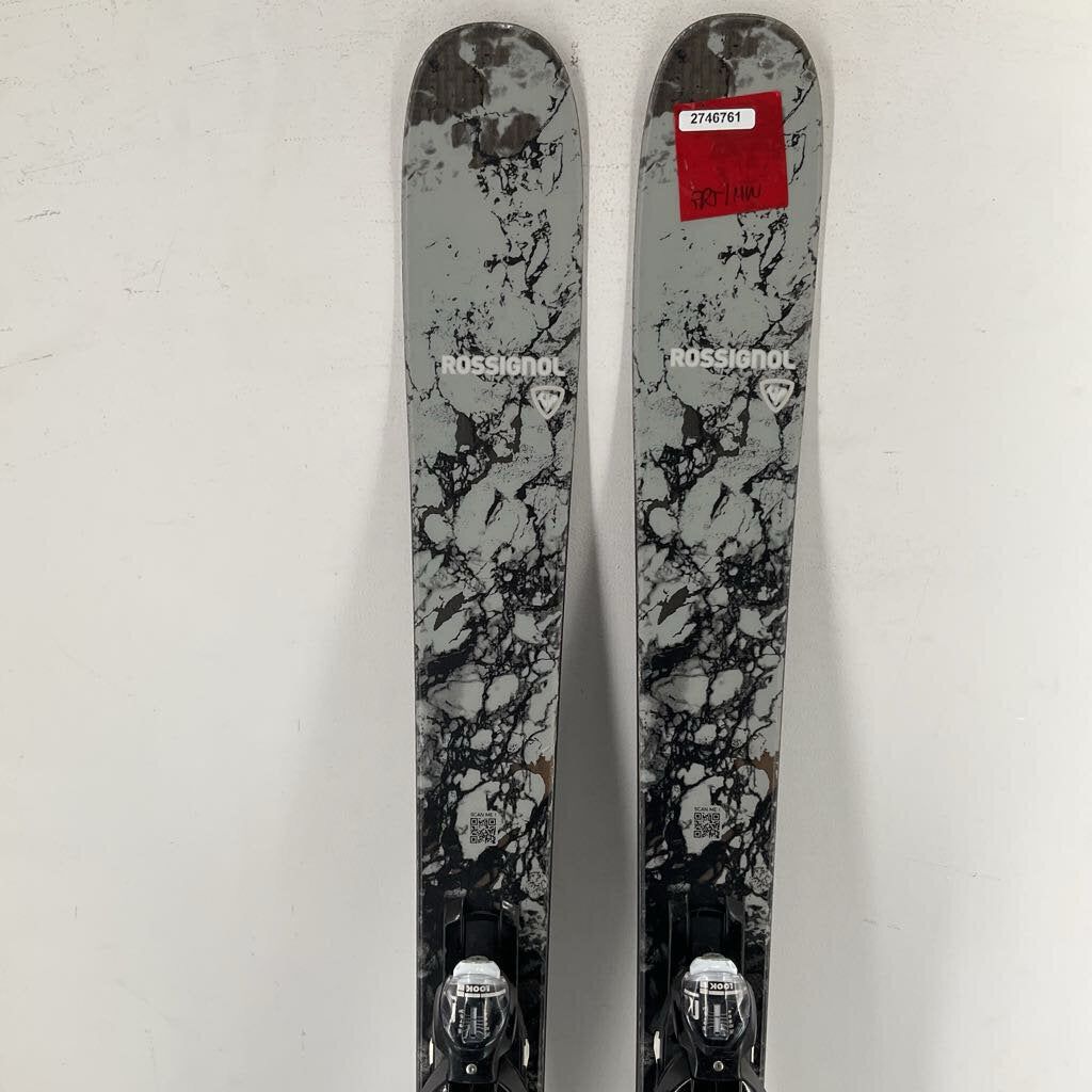 Rossignol Blackops Escaper w/ Look NX 12 Demo Bindings