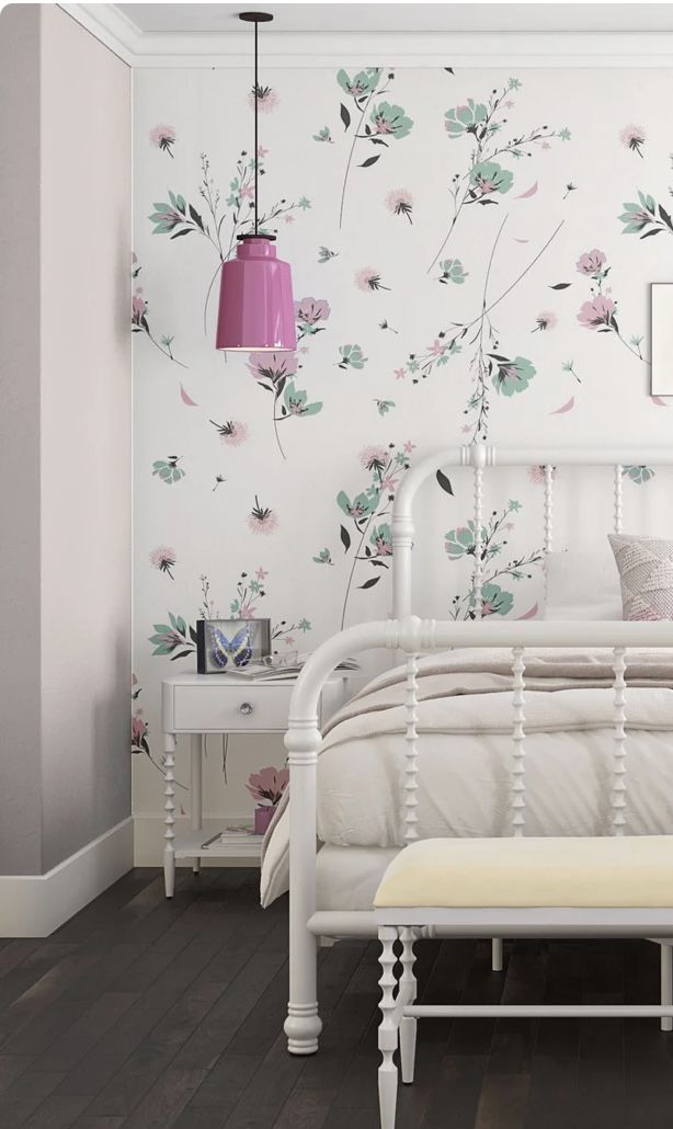 Timeless Bed with box spring and mattress included