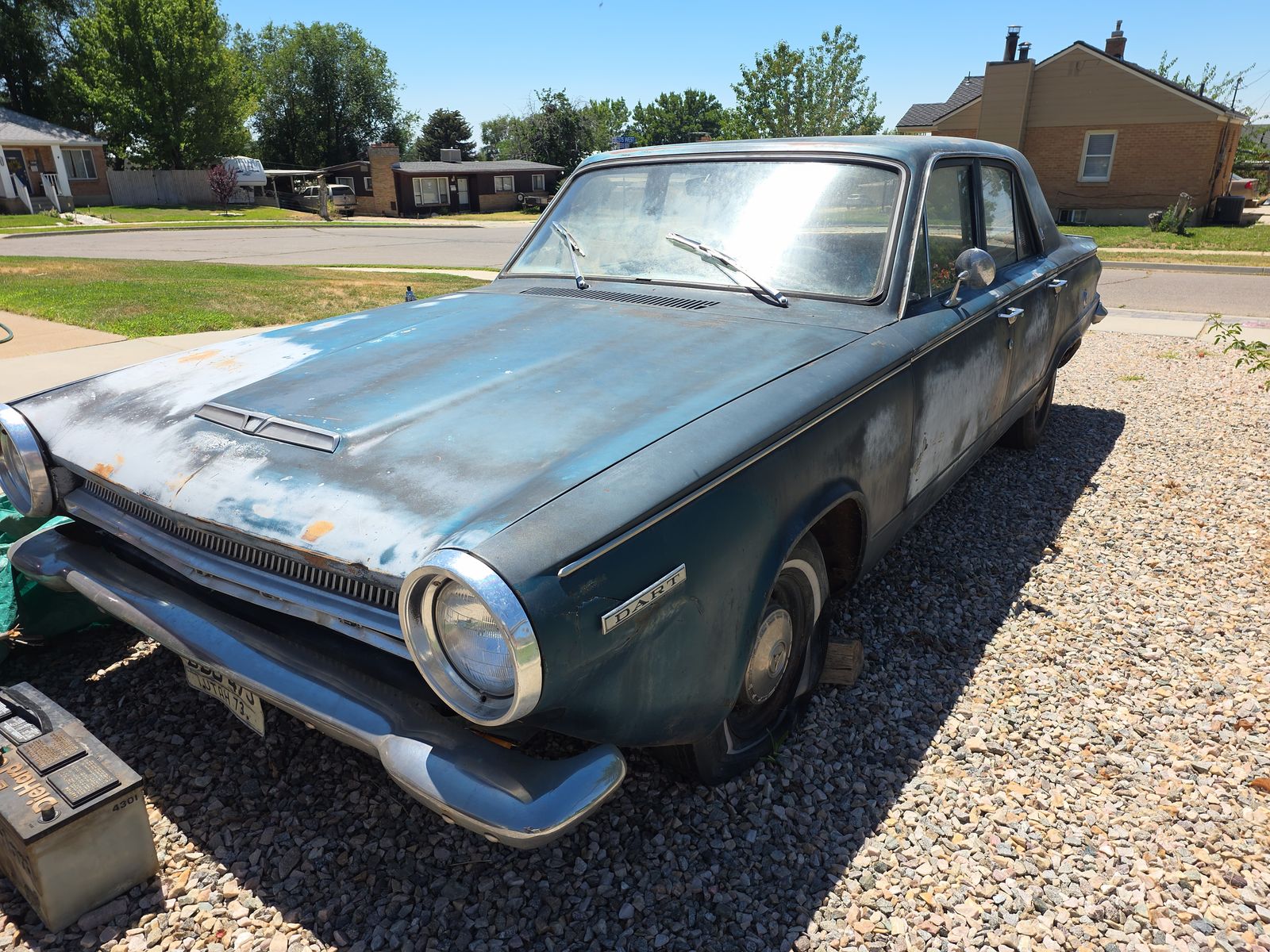 1964 Dodge Dart 