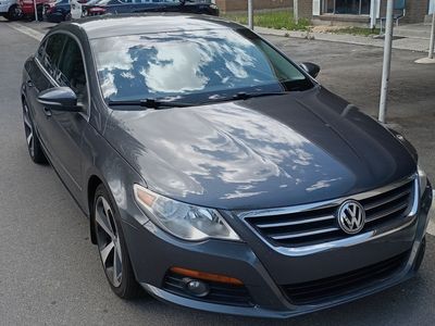 2010 Volkswagen CC