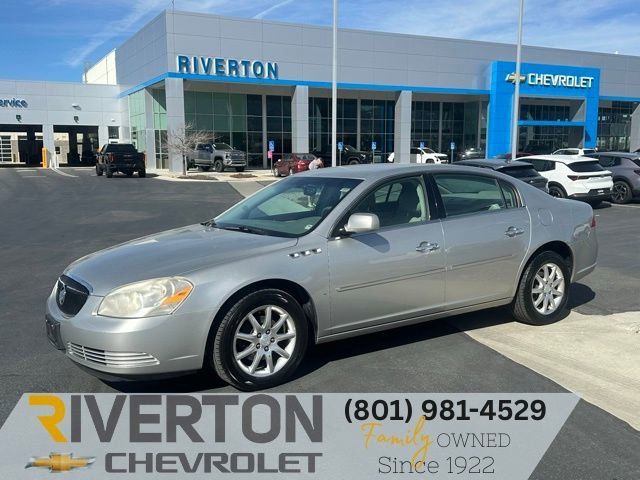 2008 Buick Lucerne CXL