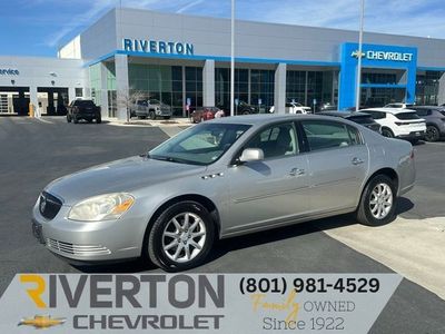 2008 Buick Lucerne CXL