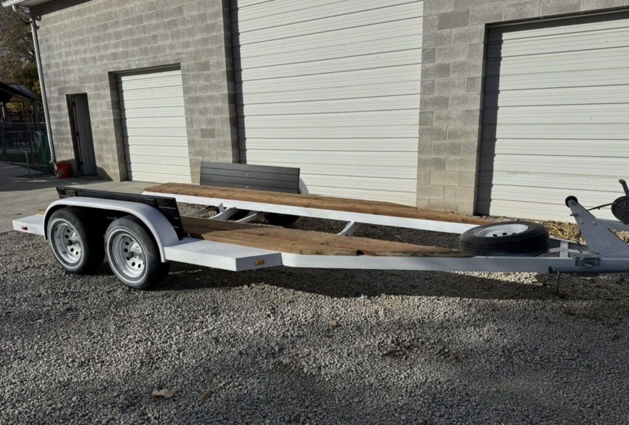 Utv/boat trailer