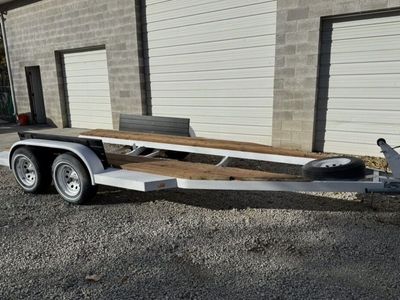 Utv/boat trailer