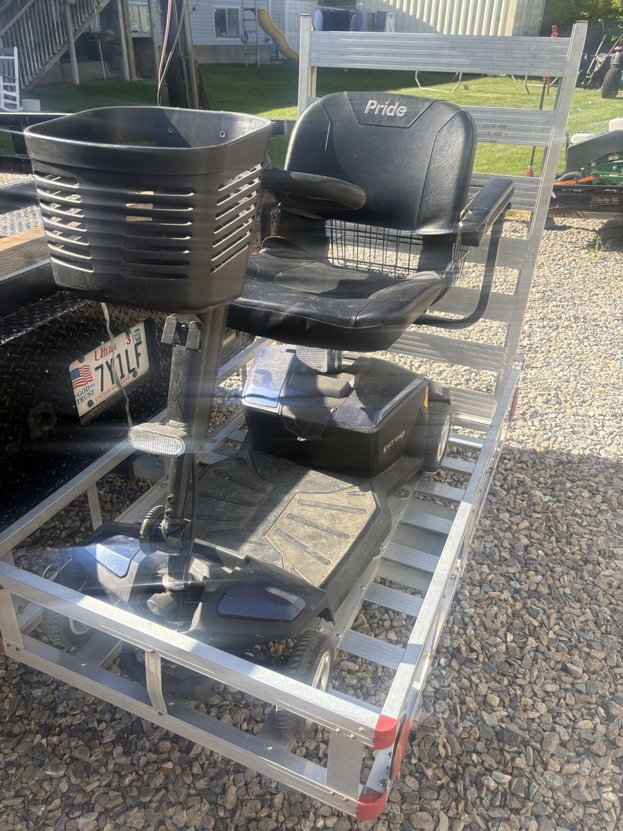 Pride go/go cart