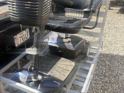 Pride go/go cart