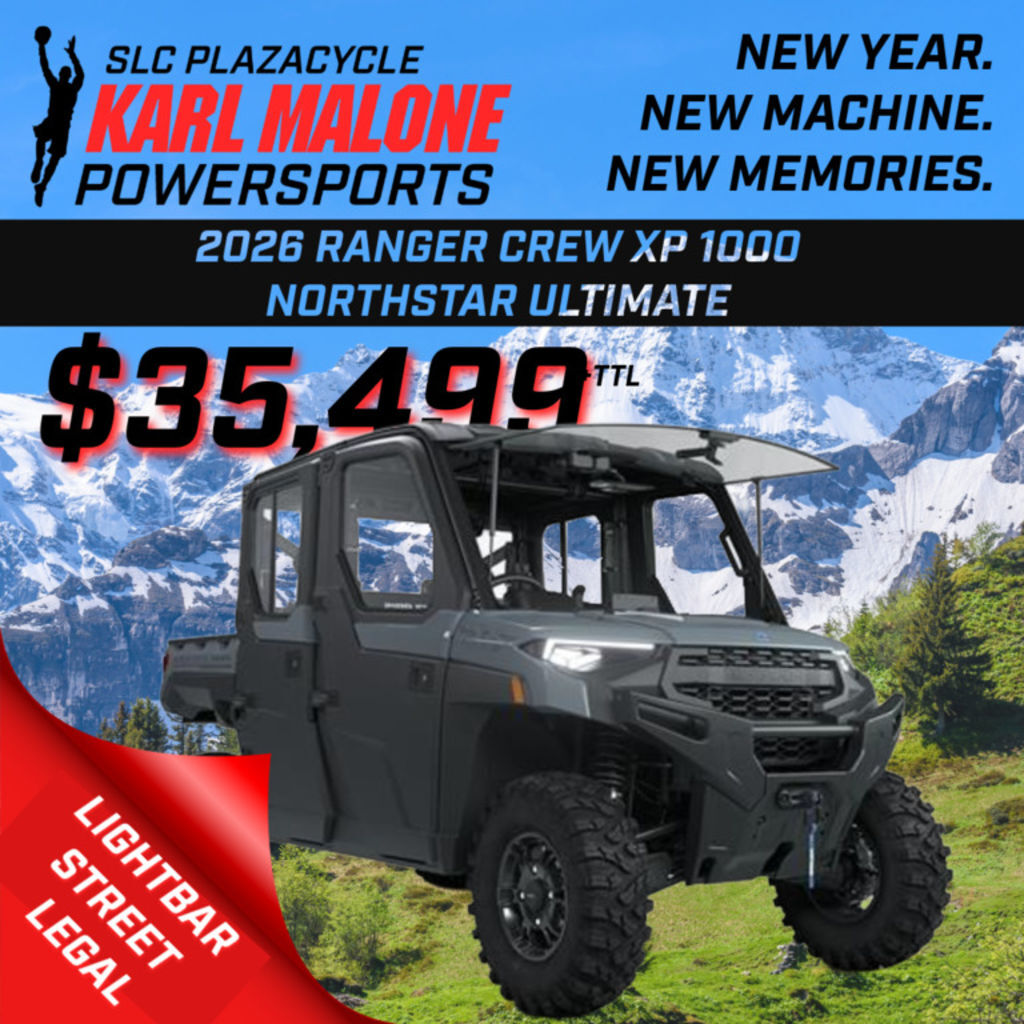 2026 Polaris® Ranger Crew XP 1000 NorthStar Editio