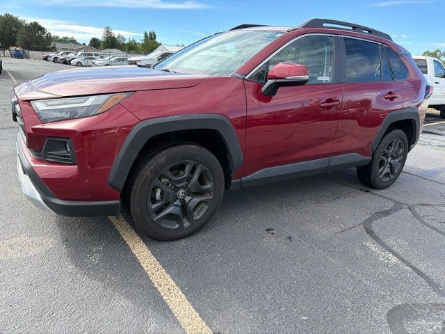 2024 Toyota RAV4 Adventure