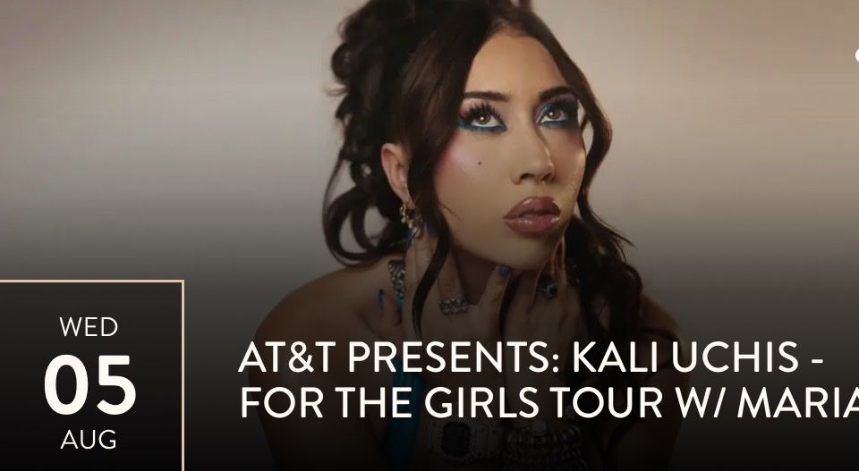 Kali Uchis concert tickets