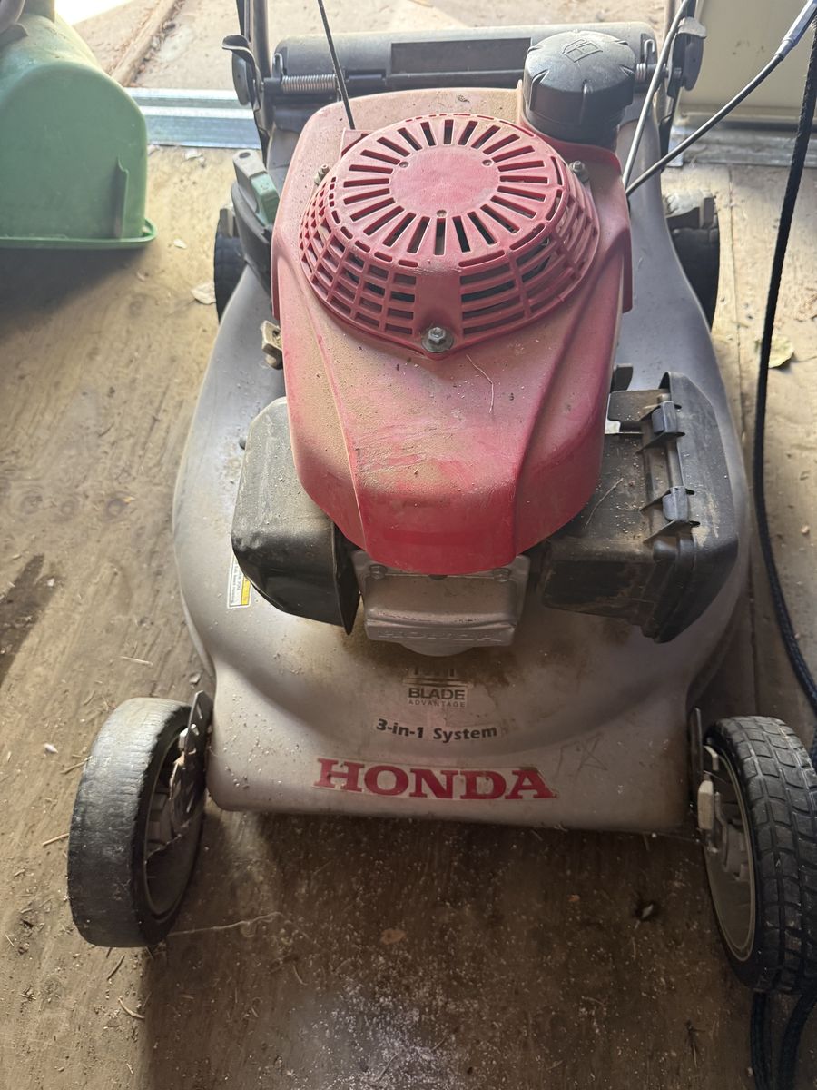 Honda Lawnmower