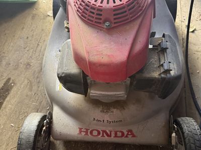 Honda Lawnmower
