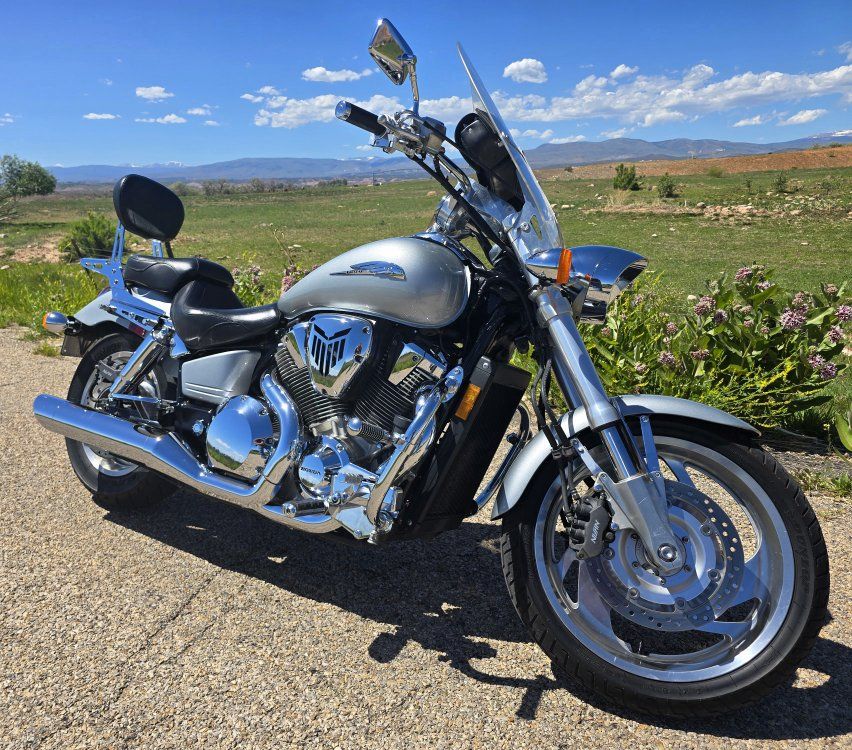 2002 Honda VTX 1800 C