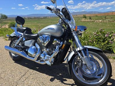2002 Honda VTX 1800 C