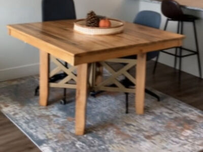 Ashleys Dining Table