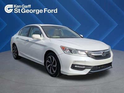 2016 Honda Accord EX