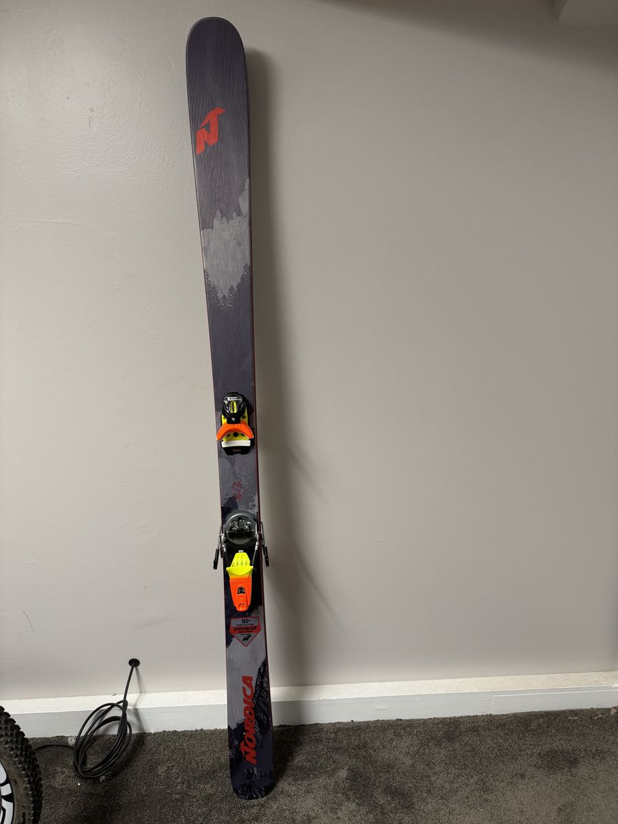 Nordica Enforcer 93 - 185