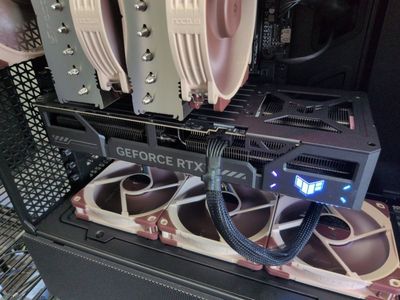 ASUS RTX 5070 Ti TUF OC Graphics Card - Gaming PC GPU