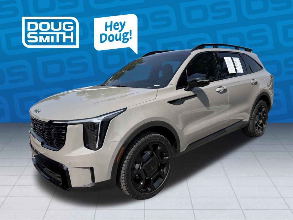 2026 Kia Sorento X-Line SX Prestige