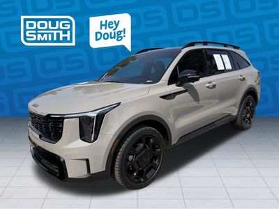 2026 Kia Sorento X-Line SX Prestige