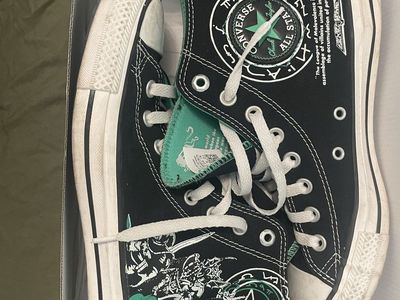 Dungeon and dragons converse