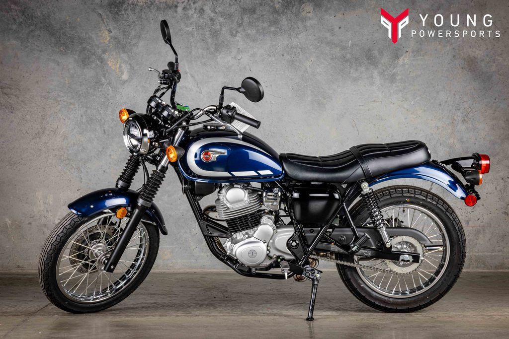 2025 Kawasaki W230 ABS