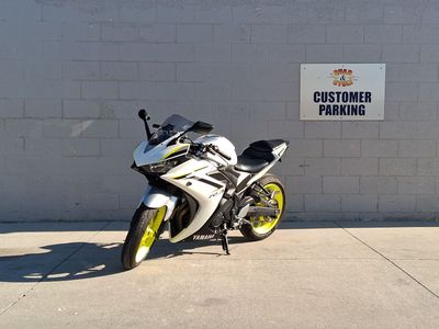 2018 Yamaha YZF-R3