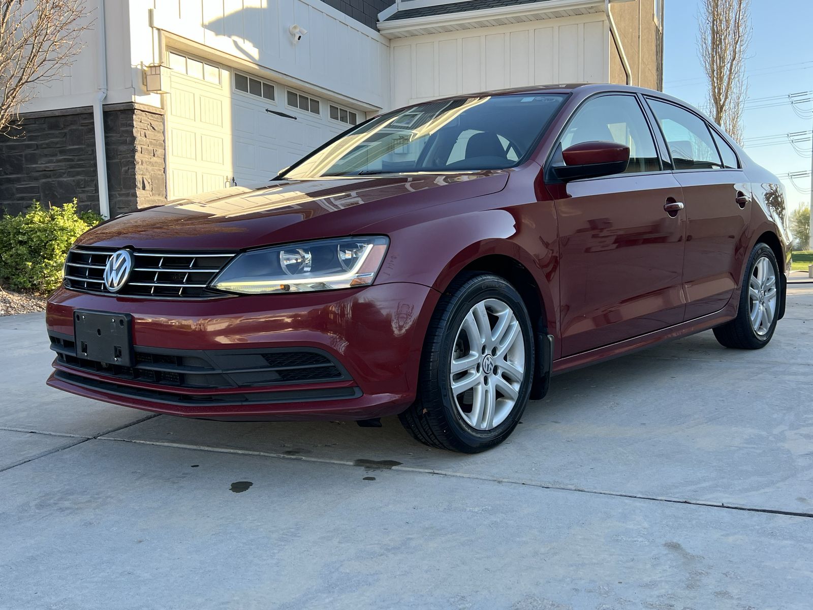2018 Volkswagen Jetta 1.4T S