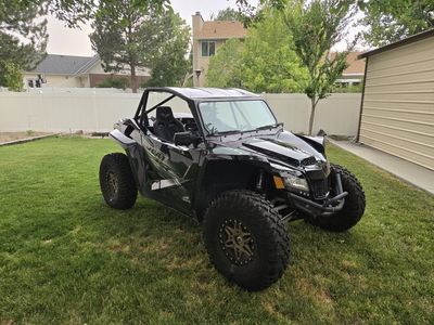 2019 Textron Wildcat XX Limited