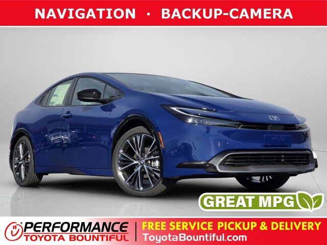 2026 Toyota Prius Limited