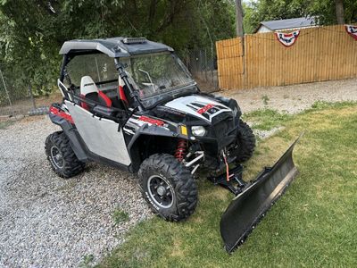 2012 Polaris RZR 800 EFI